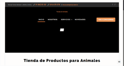 Desktop Screenshot of elcascabel.es